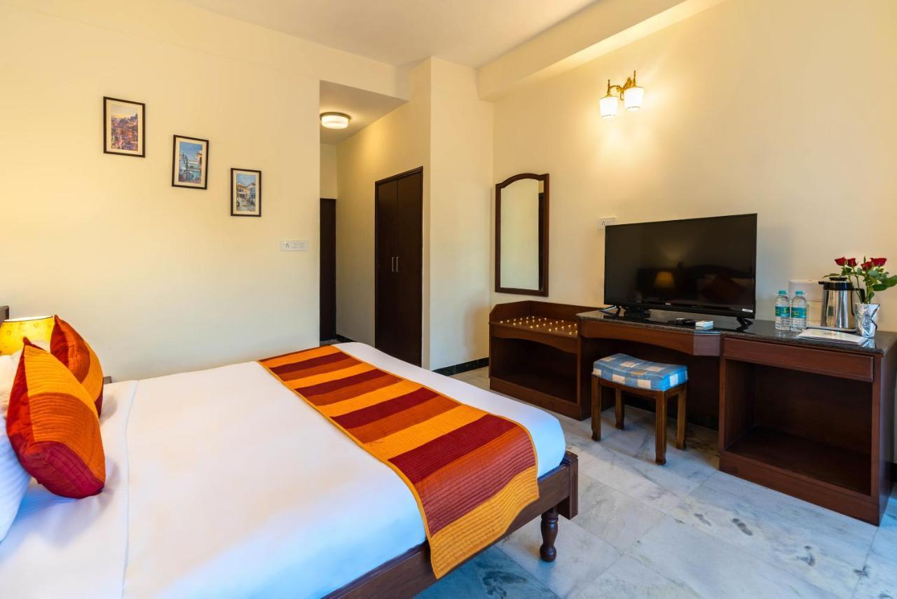 Sarovar - Lake Facing Boutique Hotel On Lake Pichola Udaipur Extérieur photo